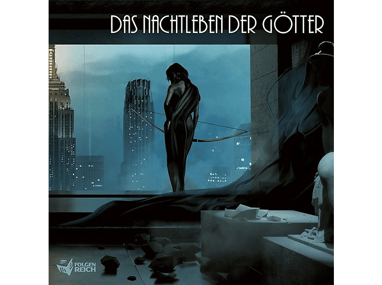 Das Nachtleben Der Götter - Das Nachtleben Der Götter (Hörspiel) - (CD)