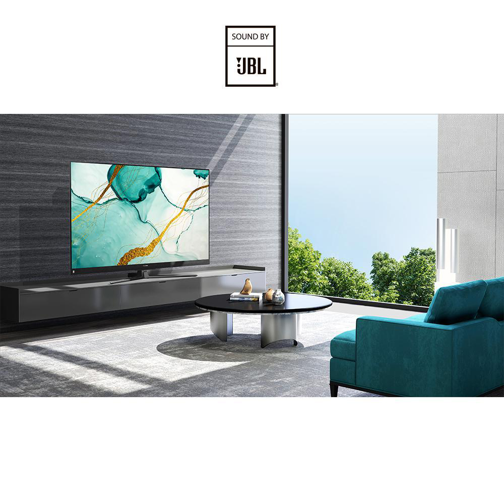 HISENSE 65U8QF LED TV (Flat, 65 Zoll / 164 cm, UHD 4K, SMART TV, VIDAA 4.0)