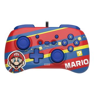 HORI Horipad Mini - Controller (Mario)