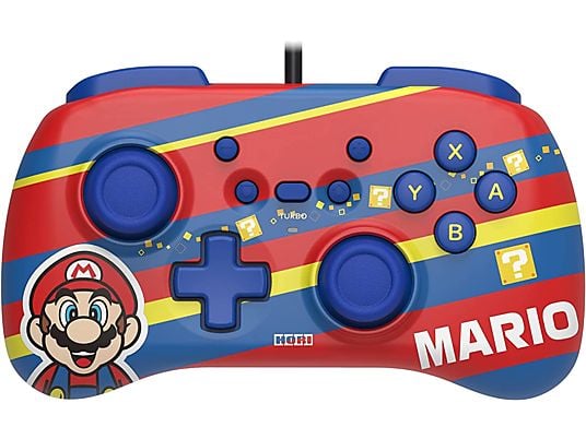 HORI Horipad Mini - Controller (Mario)