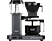 MOCCAMASTER MOC53747 Automatic kaffebryggare - Mörkgrå