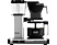 MOCCAMASTER MOC53745 Automatic kaffebryggare - Polerat silver