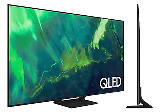 TV QLED 65" - Samsung 65Q70AATXXC, 4K, Quantum 4K, Smart TV, Calibración TV incluído, Negro