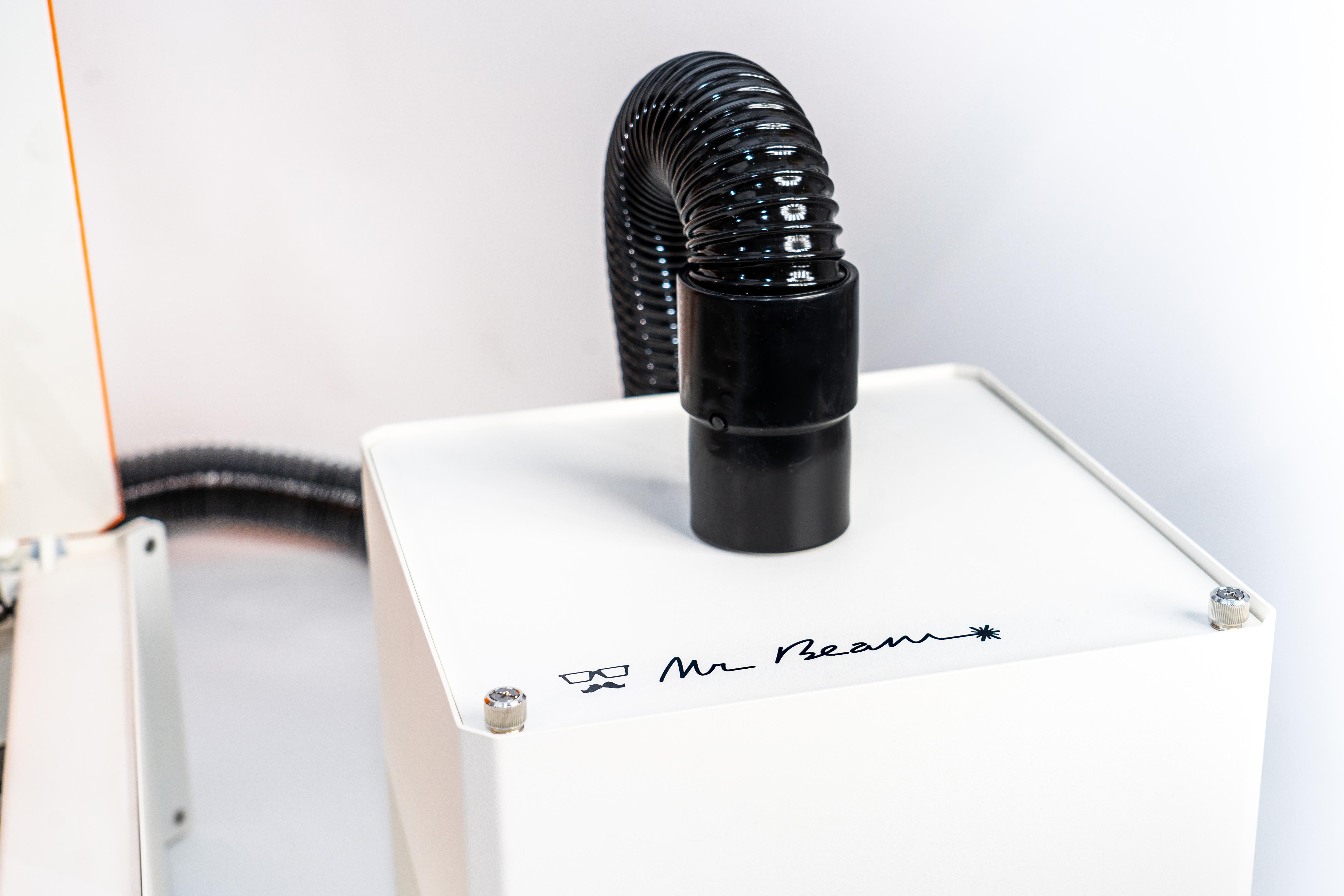 MR BEAM II dreamcut [S] & Air Filter II Bundle Lasercutter WLAN