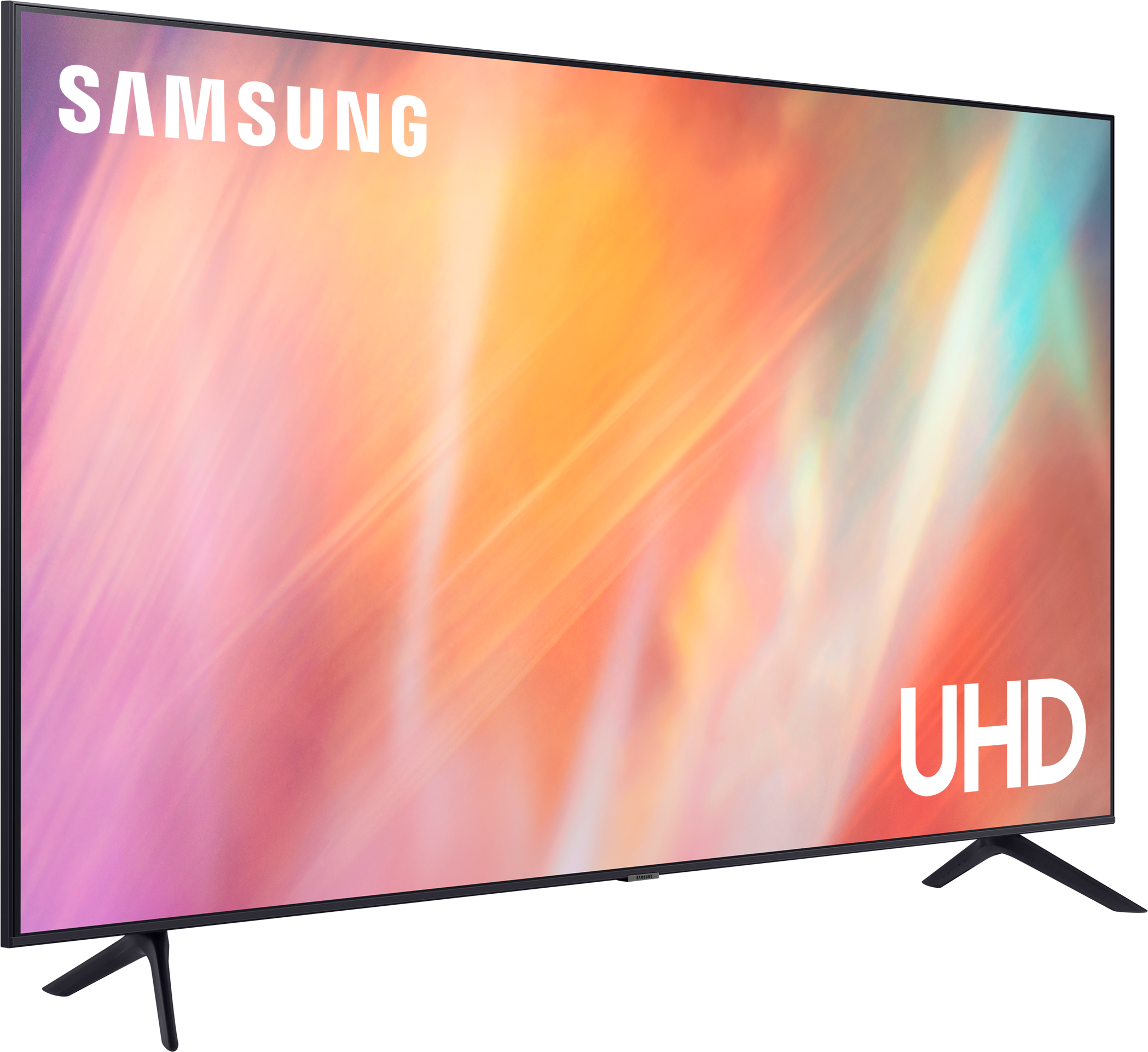 SAMSUNG UE55AU7190U - TV (55 ", UHD 4K, LCD)