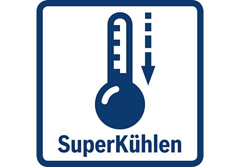 BOSCH KGN39VIBT Kühl- Gefrierkombination (B, 363 l, 2030 mm hoch, Standgerät, No Frost (verminderte Eisbildung), Edelstahl (mit Antifingerprint))