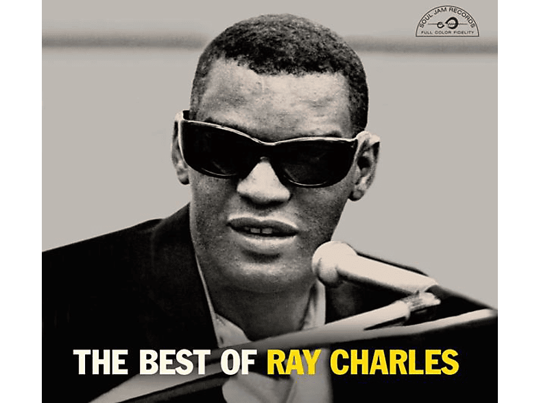 Ray Charles Best Of Ray Charles Cd Ray Charles Auf Cd Online