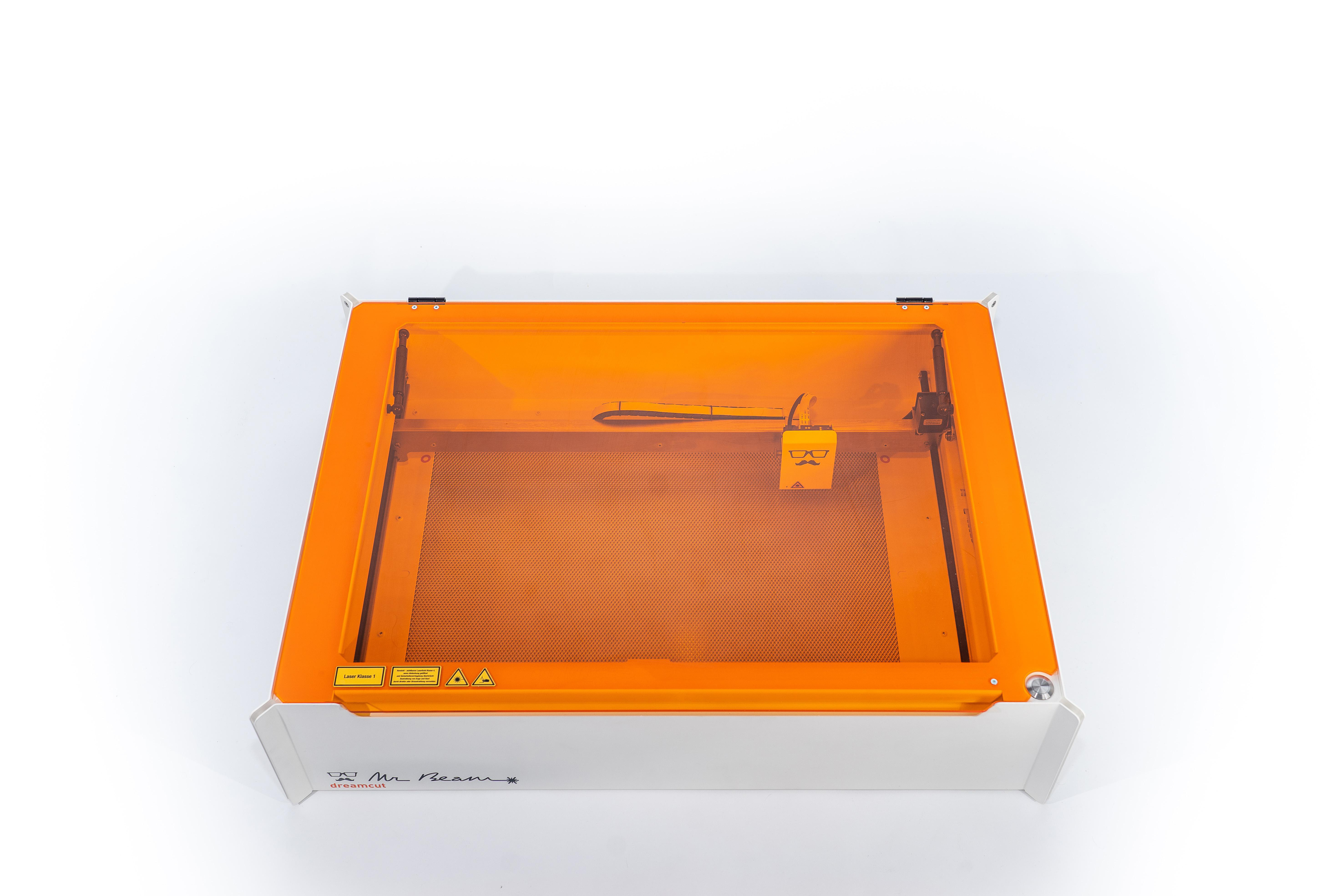 MR BEAM II dreamcut [S] Lasercutter WLAN