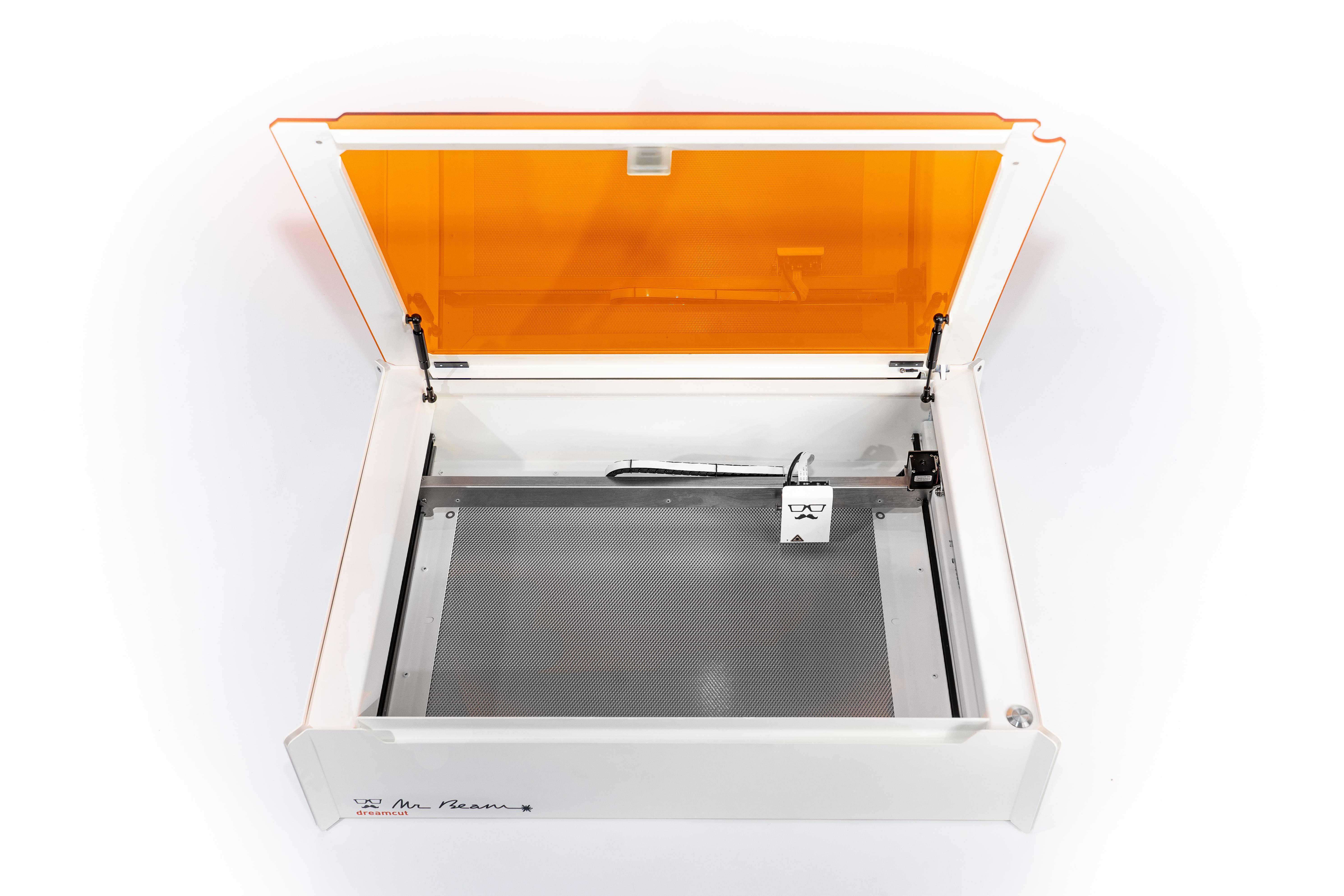 MR BEAM II dreamcut [S] Lasercutter WLAN