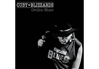 Cuby+blizzards - GROLLOO BLUES (2LP)  - (Vinyl)