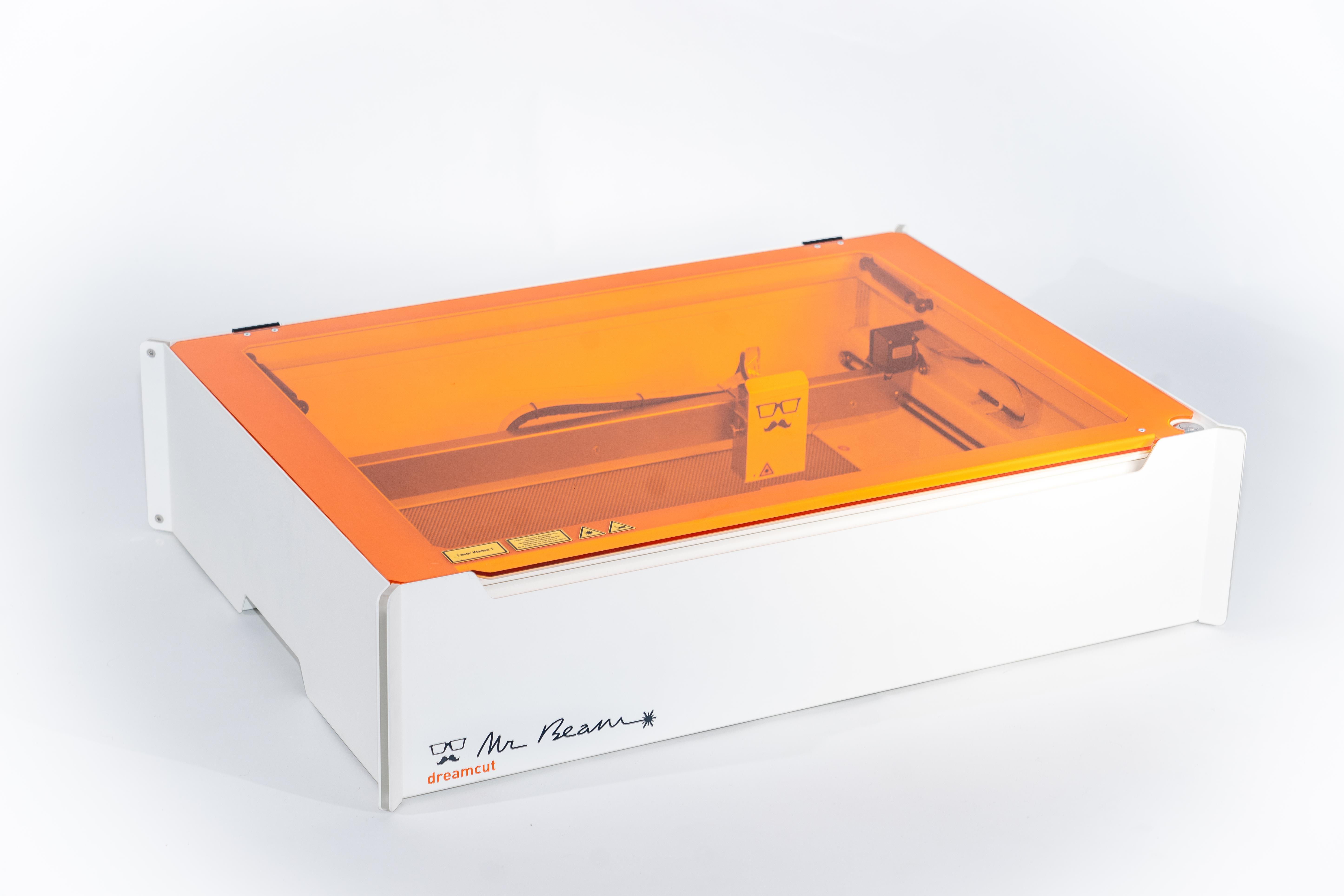 MR BEAM II dreamcut [S] Lasercutter WLAN