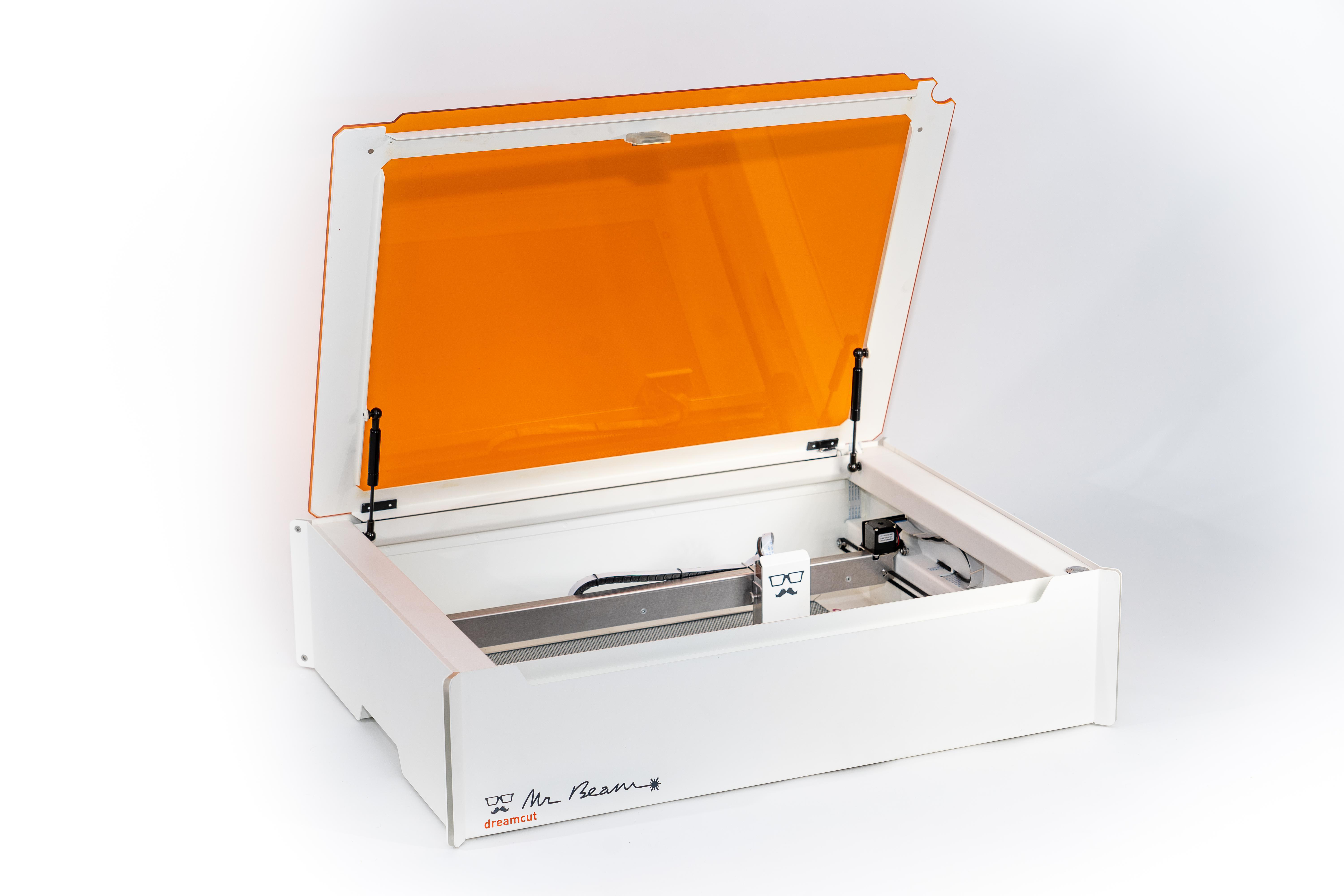 MR BEAM II dreamcut [S] Lasercutter WLAN