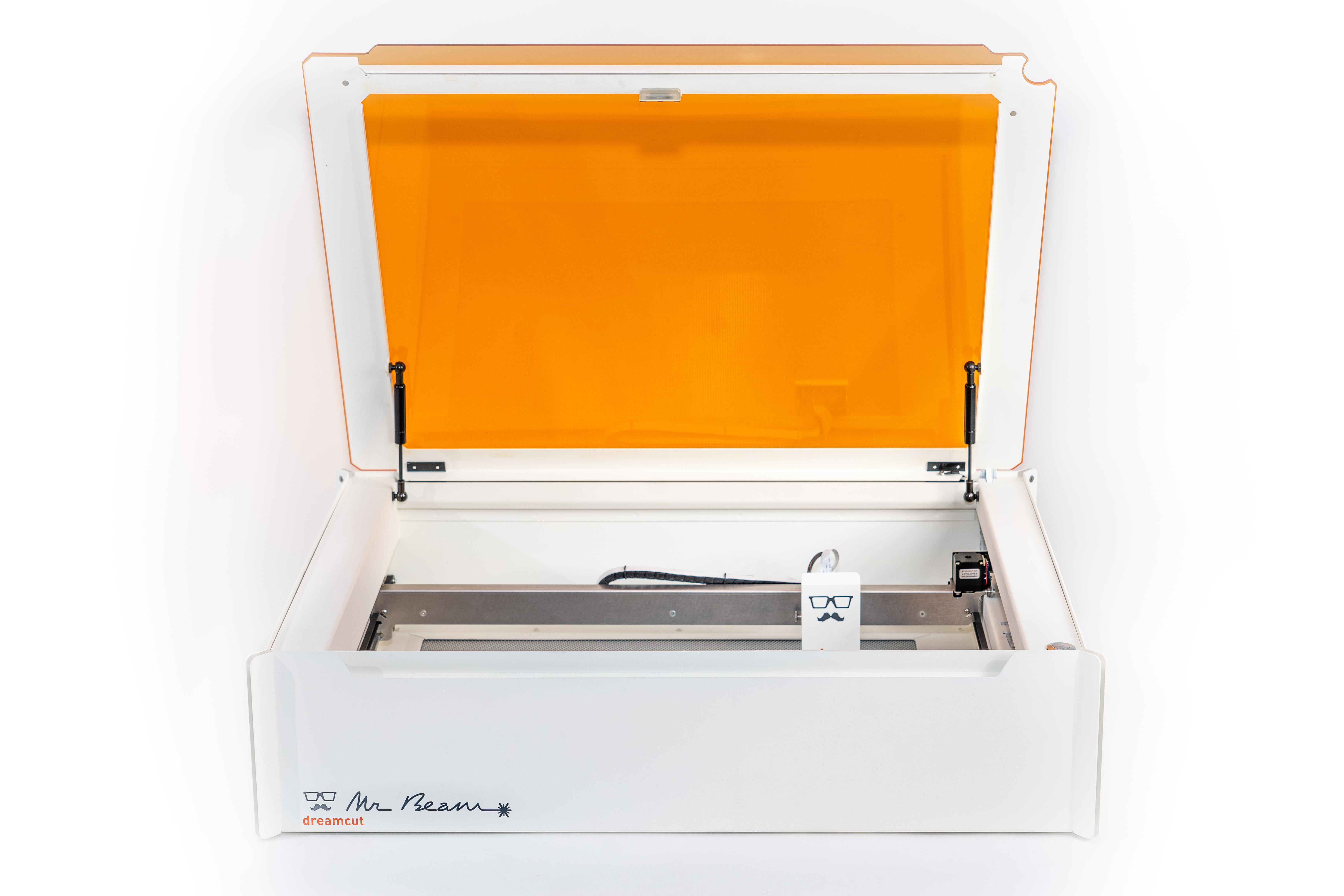 MR BEAM II dreamcut [S] Lasercutter WLAN