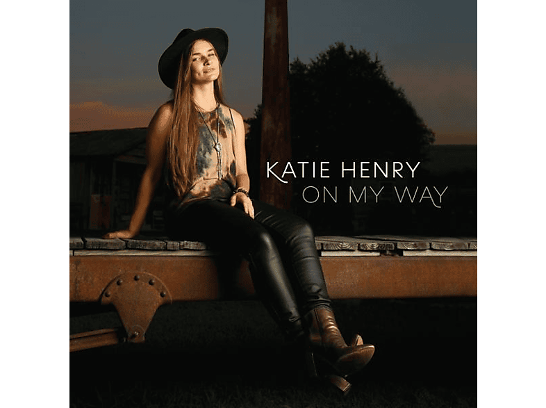 Katie Henry - On My Way - (CD)