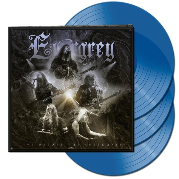 (Vinyl) The In Evergrey - (Live Ltd. - blu Gothenburg) Before Aftermath