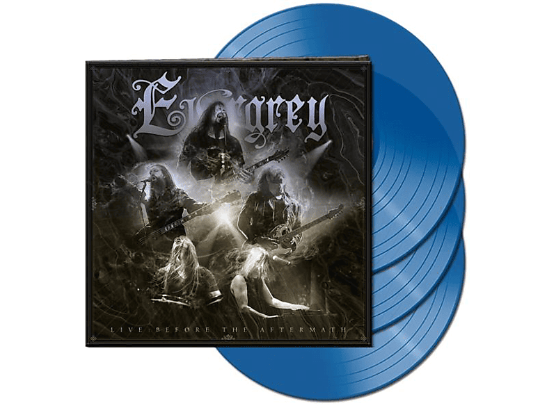 Evergrey - Before The Aftermath (Live In Gothenburg) Ltd. blu  - (Vinyl)