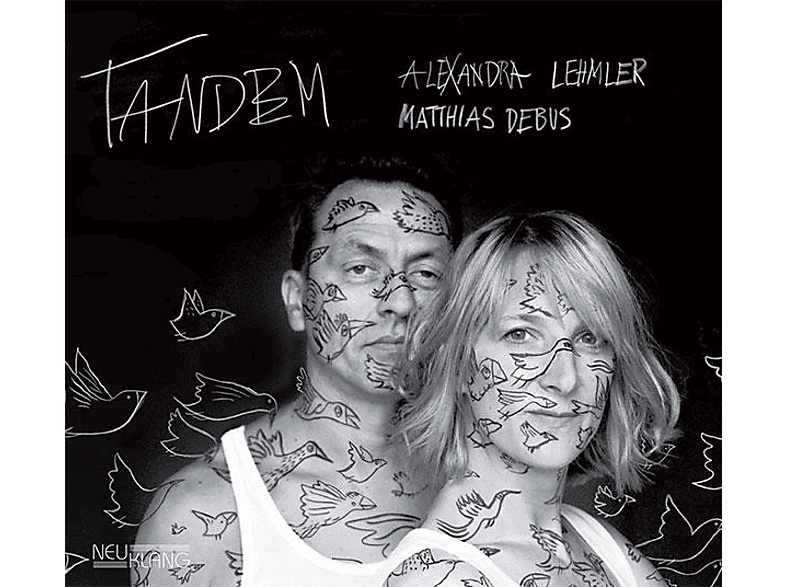 Lehmler,Alexandra & Debus,Matthias – Tandem (180g Vinyl) – (Vinyl)