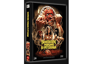 Bloodsucking Pharaos in Pittsburgh Blu-ray + DVD