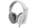 WHITE SHARK Panther vezetékes gamer fejhallgató mikrofonnal, fehér-ezüst (GHS-1641W)