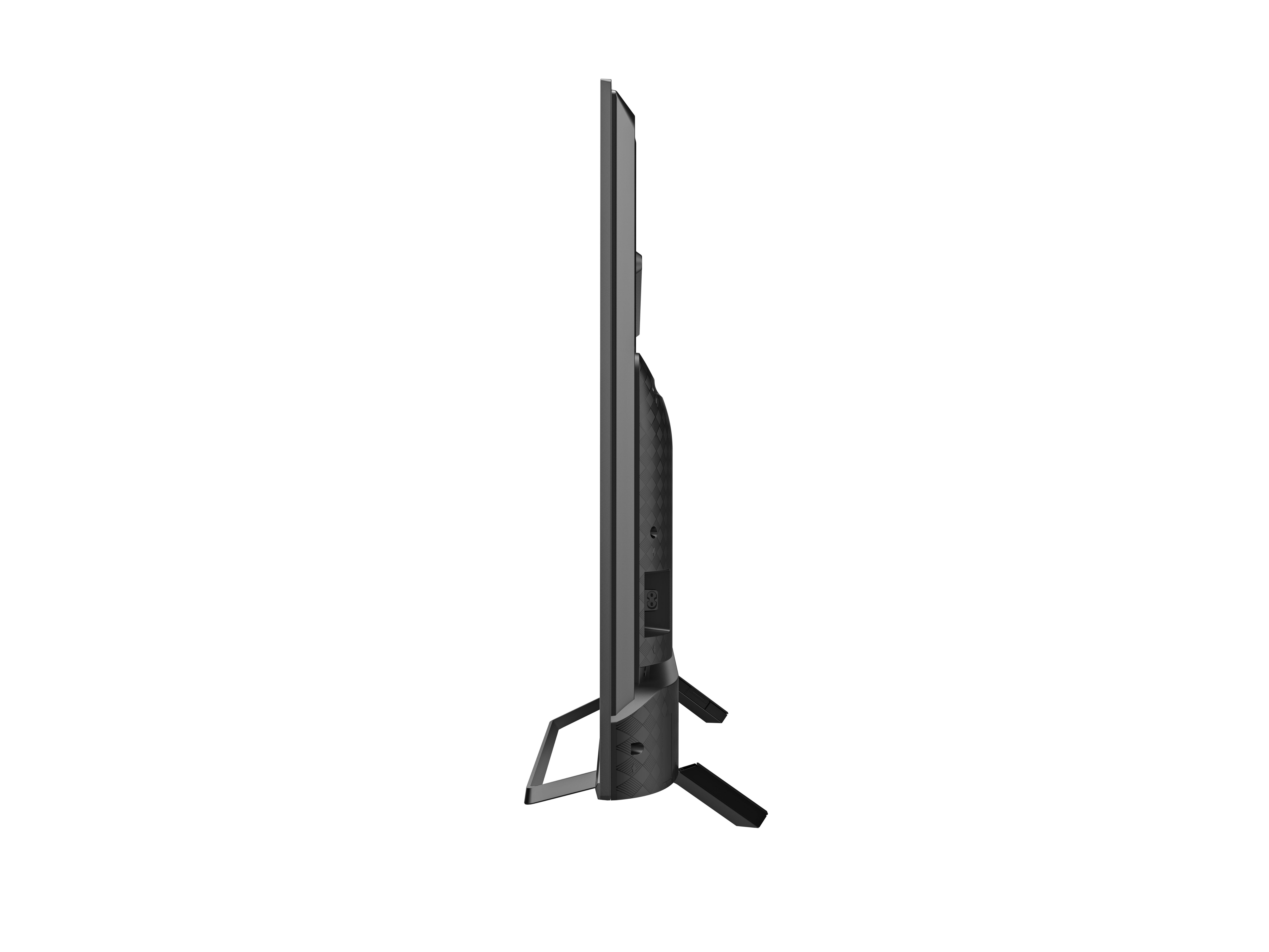 HISENSE 65U7QF QLED TV (Flat, 64,5 Zoll / 163,83 cm, UHD 4K, SMART TV, VIDAA)