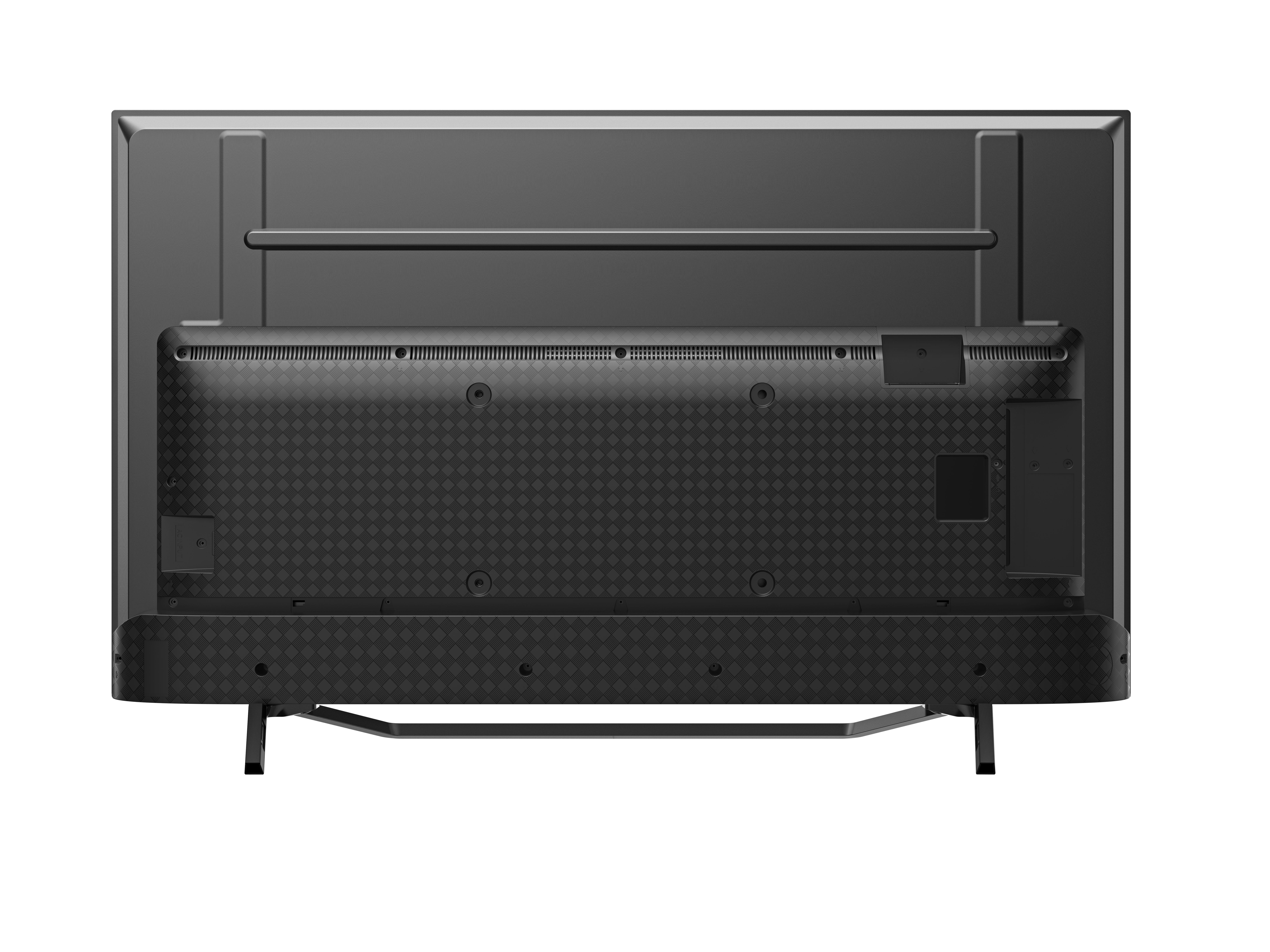 HISENSE 50U7QF QLED TV (Flat, 50 Zoll / 125,7 cm, UHD 4K, SMART TV, VIDAA)