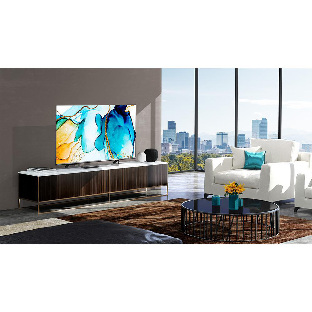 HISENSE 50U7QF QLED TV (Flat, 50 Zoll / 125,7 cm, UHD 4K, SMART TV, VIDAA)
