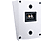 MAGNAT ATM 202 - Hauts-parleurs (2.0, Blanc)