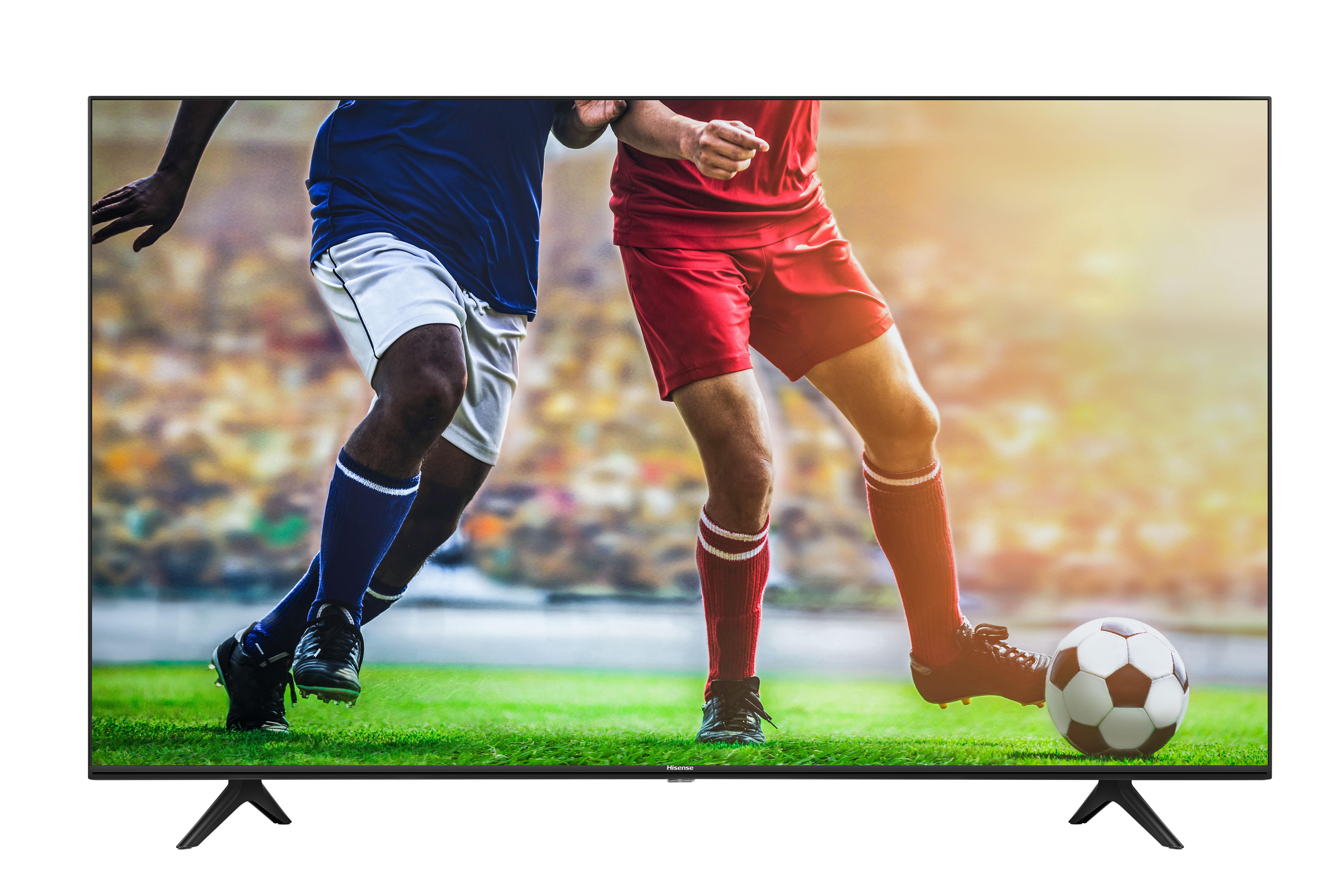 HISENSE 75A7100F LED TV (Flat, 75 Zoll / 189 cm, UHD 4K, SMART TV)