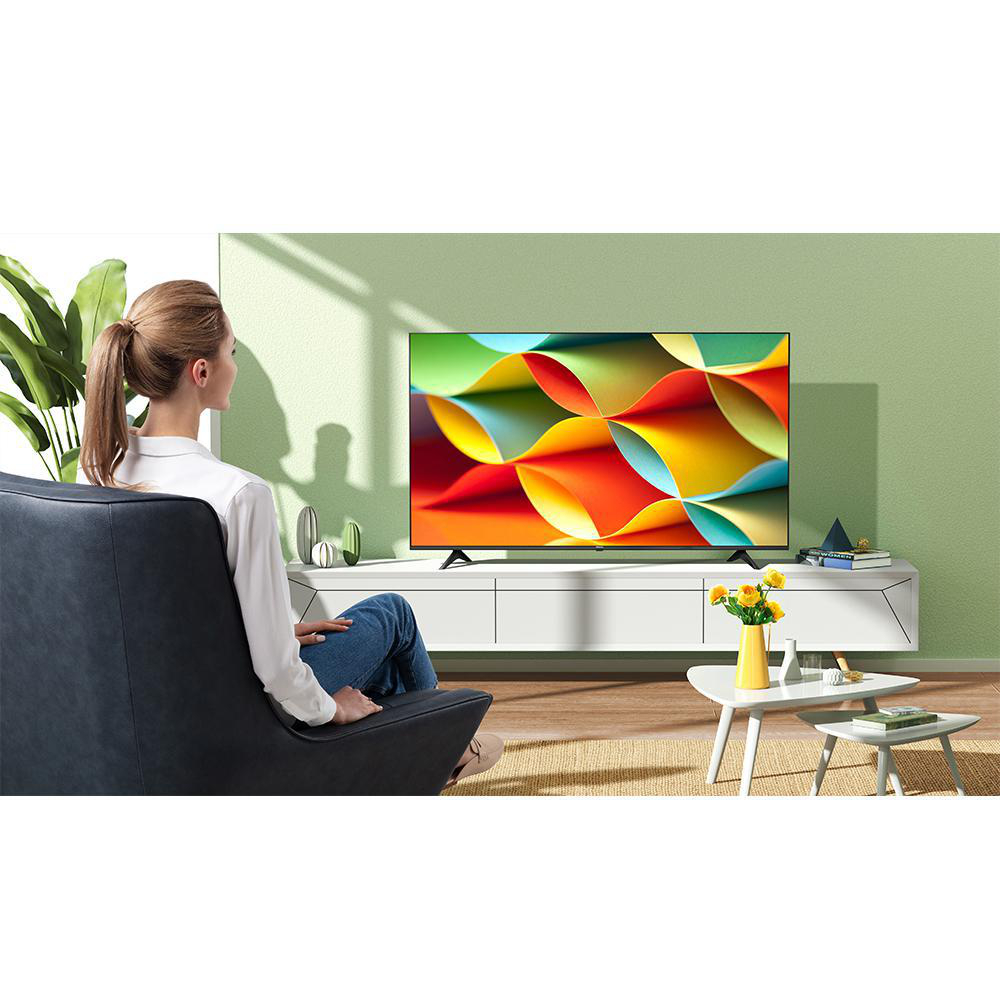 SMART cm, (Flat, 65 VIDA HISENSE TV 164 Zoll UHD LED 65A7100F TV, / U3.0) 4K,