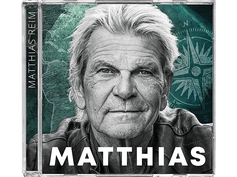 Matthias Reim - MATTHIAS  - (CD)