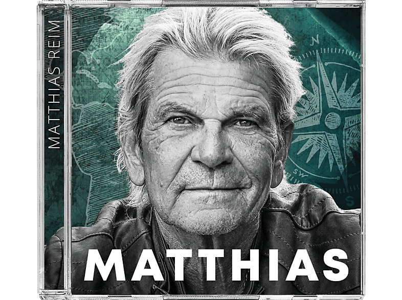 Matthias Reim – MATTHIAS – (CD)