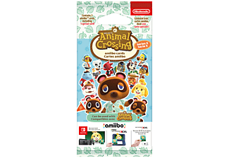 Karten 3 Stk. Animal Crossing (Vol. 5)