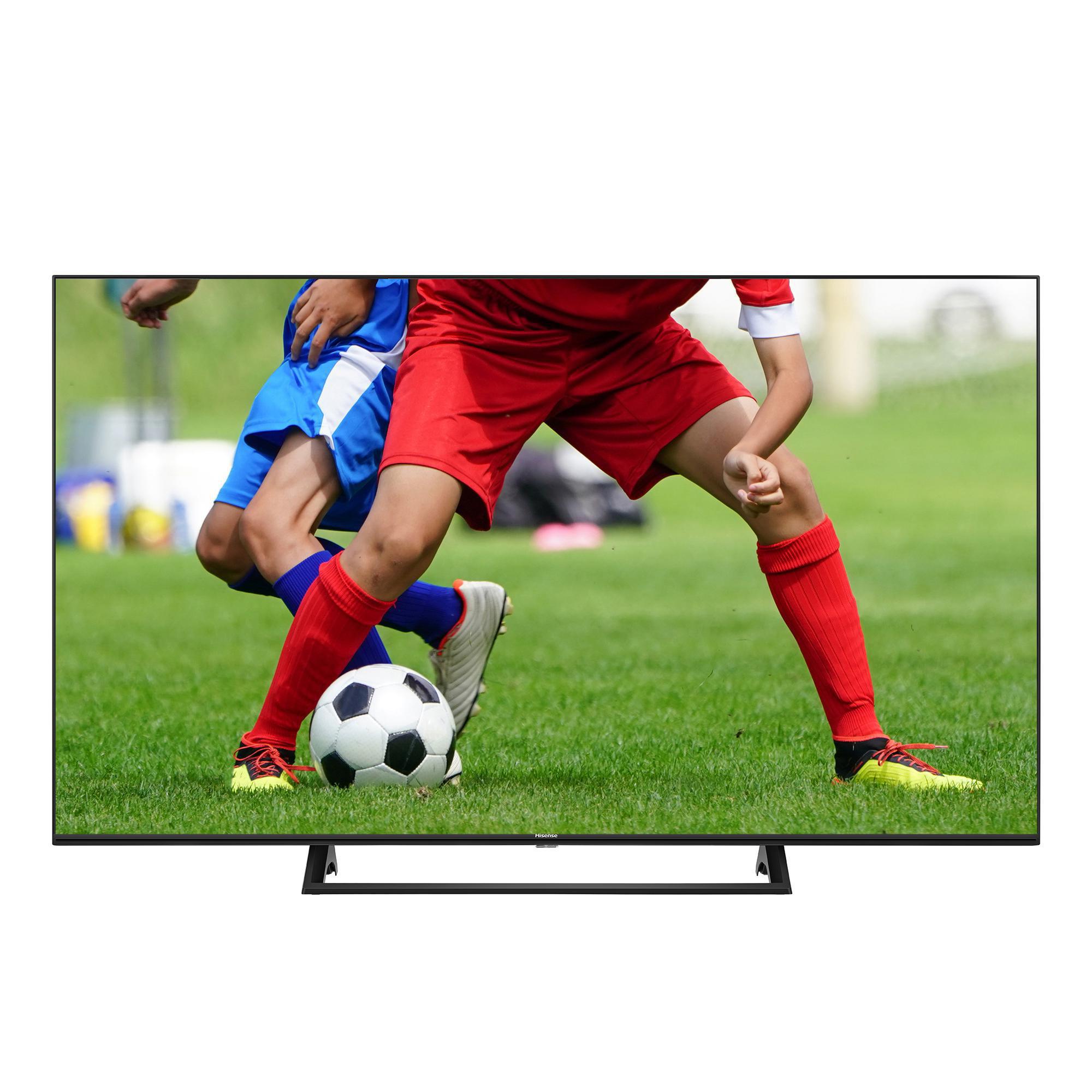HISENSE 50A7300F LED TV (Flat, cm, Zoll 50 4K, VIDAA4.0) 126 / SMART TV, UHD