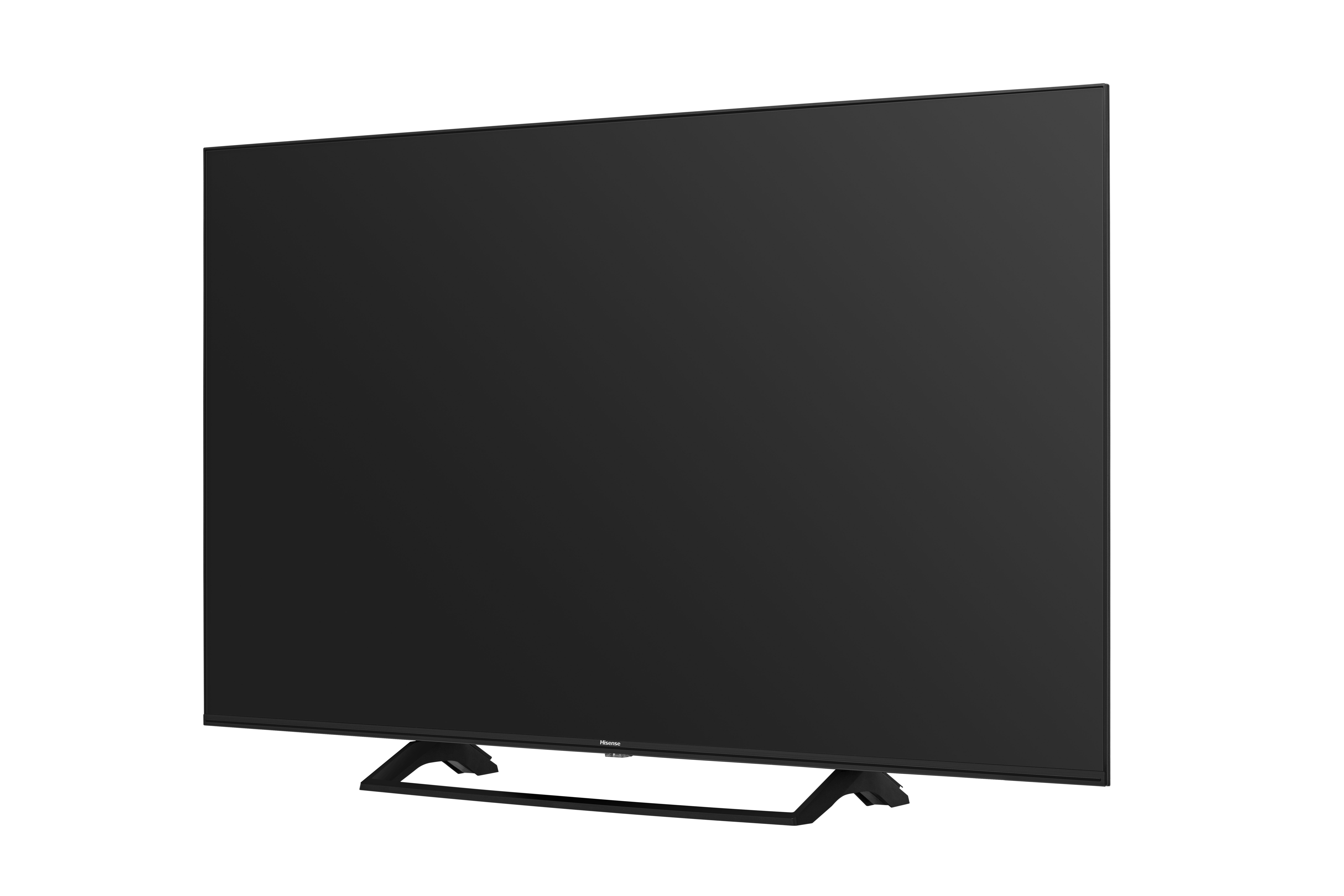 TV 43A7300F 4K, / UHD TV, HISENSE 43 Zoll LED SMART U4.0) 108 VIDAA (Flat, cm,