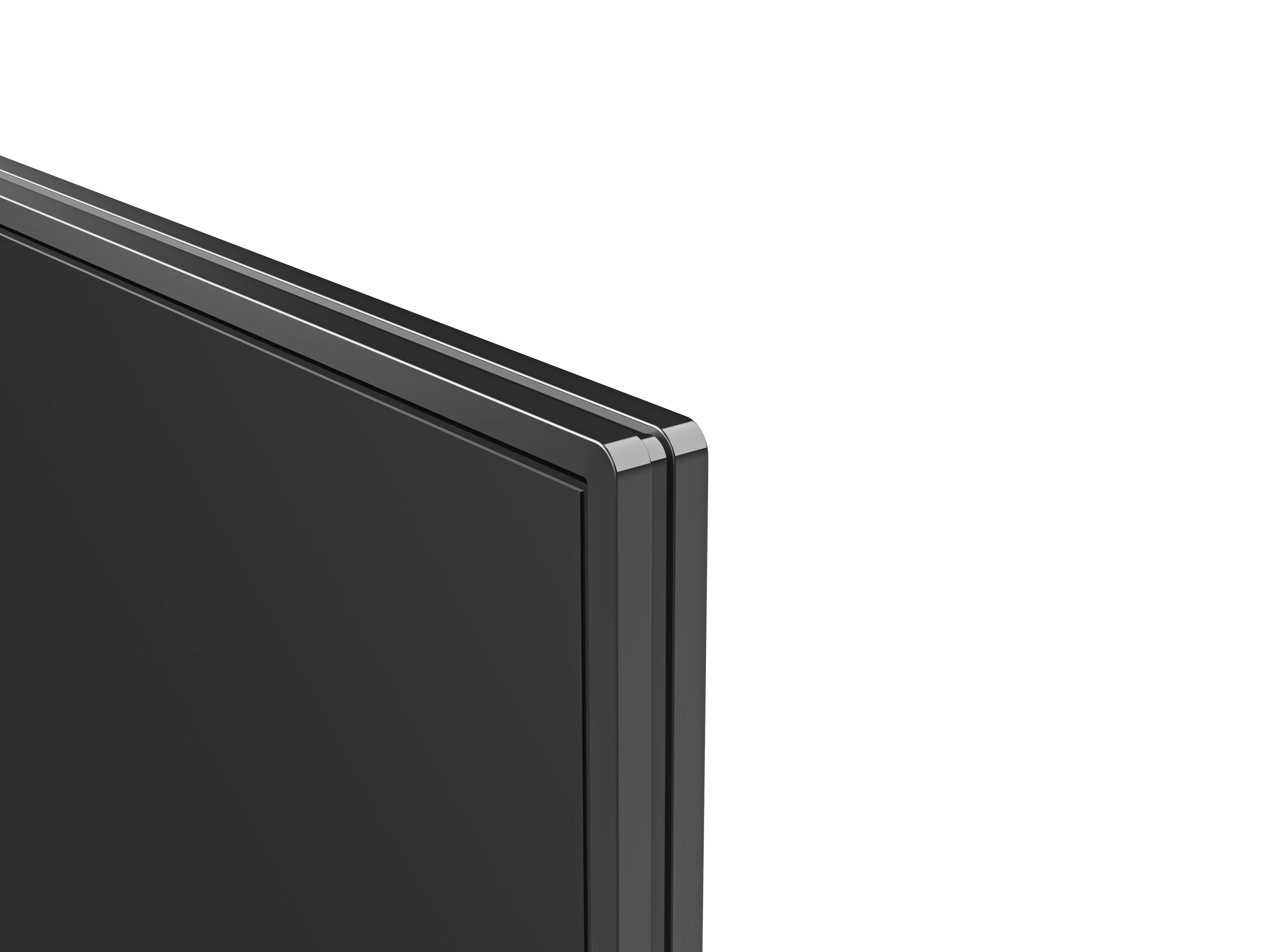 HISENSE 43A7300F LED TV (Flat, 43 Zoll / 108 cm, UHD 4K, SMART TV, VIDAA U4.0)