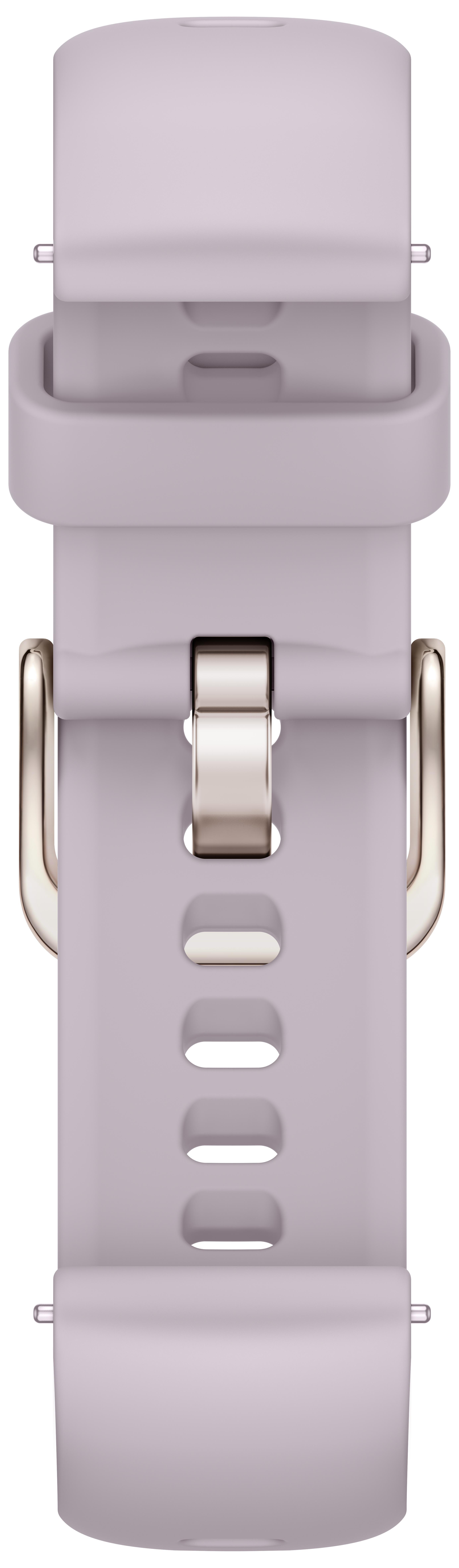 HUAWEI Watch Fit Mini Smartwatch Fluoroelastomer, 130 - 200 mm, Taro Purple