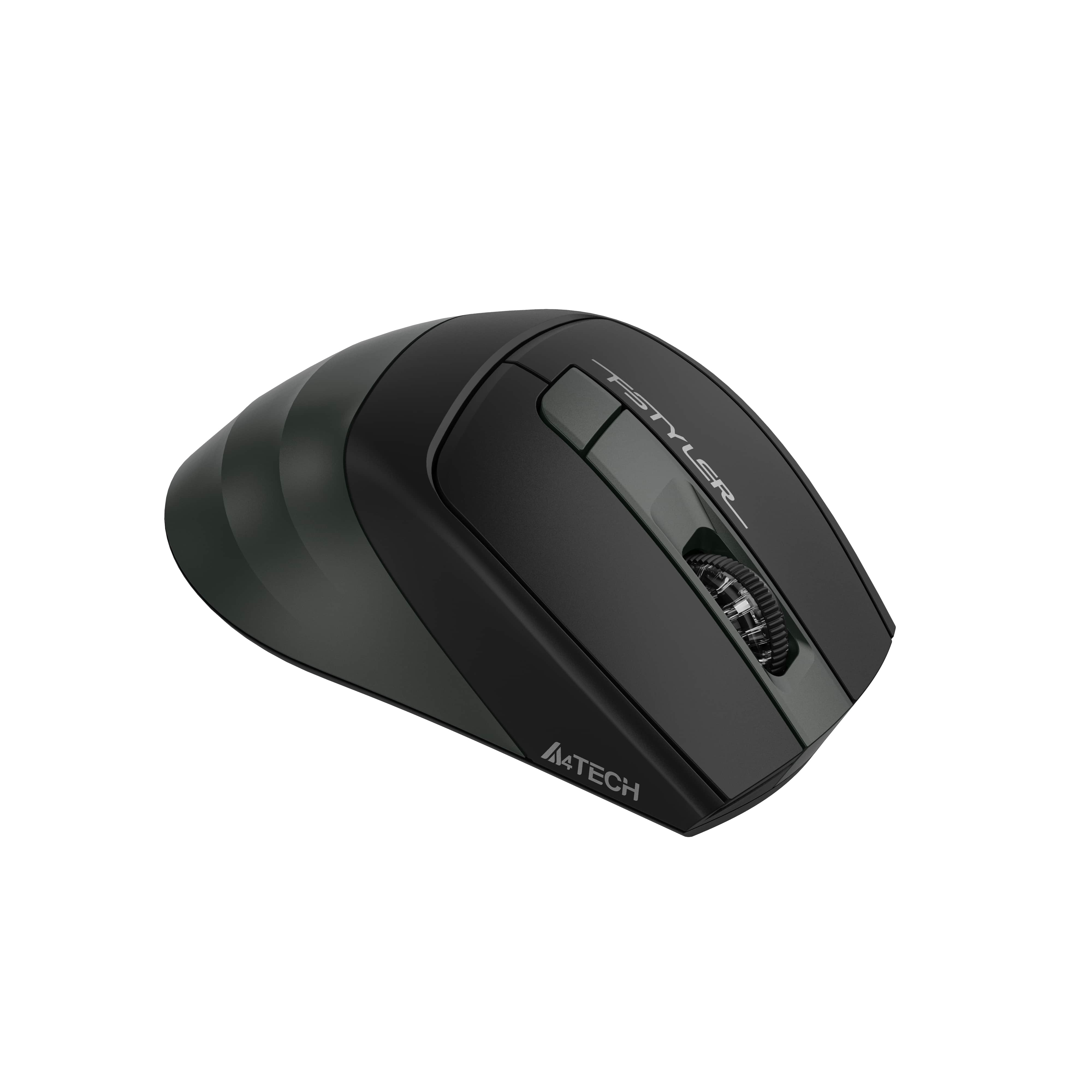 A4 TECH FB35 Bluetooth 2.4G Nano Optik 2000 DPI Bluetooth Mouse Yeşil