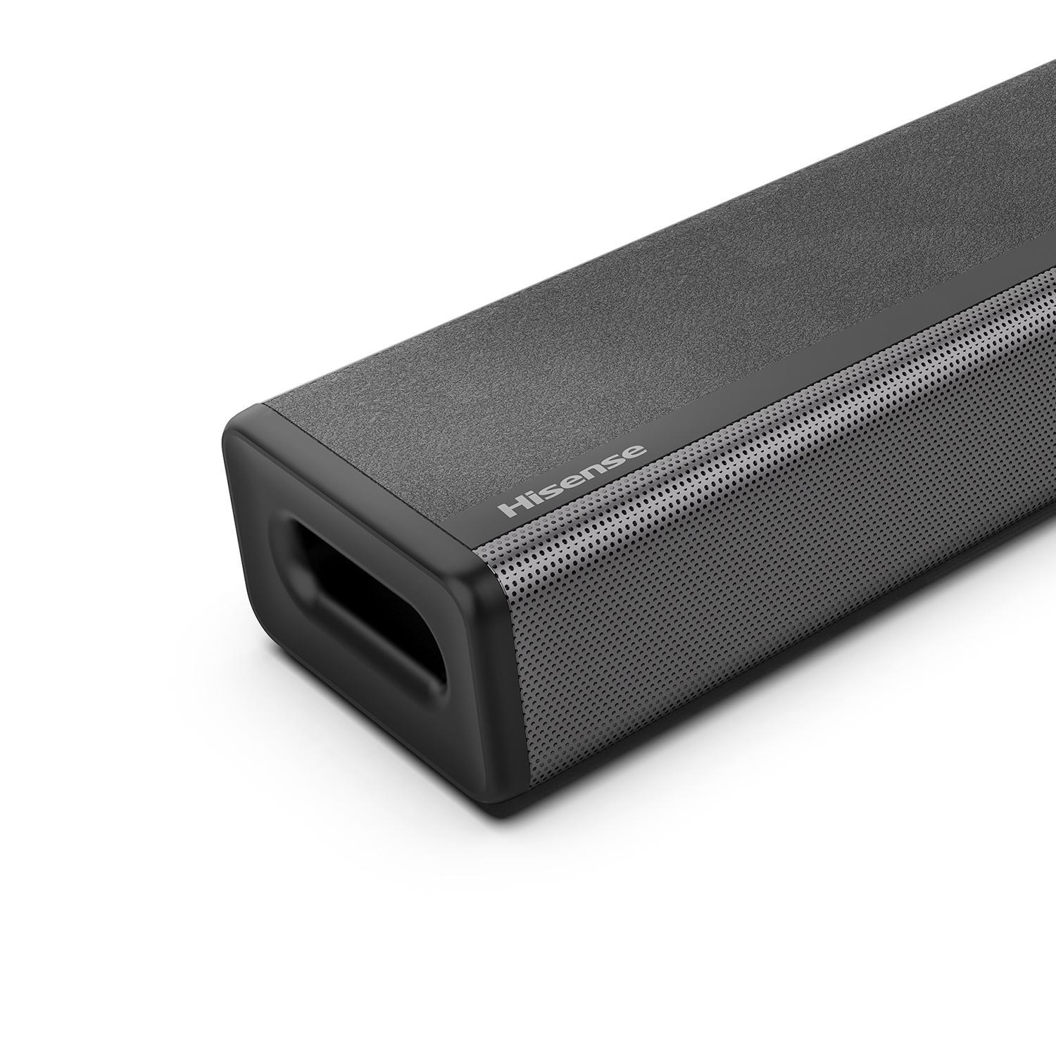 HISENSE HS214, Soundbar, Grau | MediaMarkt