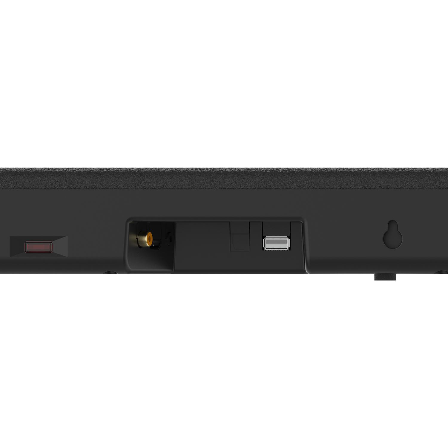 HISENSE HS214, Soundbar, Grau