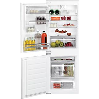 BAUKNECHT KGIS 2680 LH2 - Combinazione frigorifero / congelatore (Apparecchio da incasso)