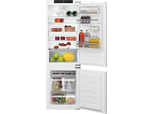 BAUKNECHT KGIS 28833 - Combinazione frigorifero / congelatore (Apparecchio da incasso)