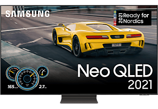 SAMSUNG QN95A 55" Neo QLED 4K Smart TV 2021 (QE55QN95AATXXC)