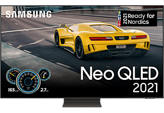 SAMSUNG QN95A 65" Neo QLED 4K Smart TV 2021 (QE65QN95AATXXC)