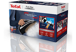 TEFAL FV9850 Pure Max Ütü Siyah Gri_4