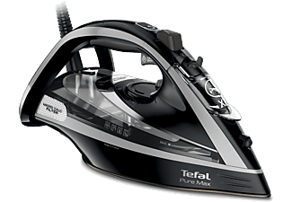 TEFAL FV9850 Pure Max Ütü Siyah Gri