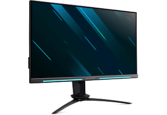 ACER XB253QGW 24,5 Zoll Full-HD Gaming Monitor (1 ms Reaktionszeit, 280Hz Overclock DisplayPort 240 DP/HDMI)