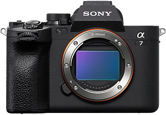 SONY Corpo Alfa 7 IV - Fotocamera Nero