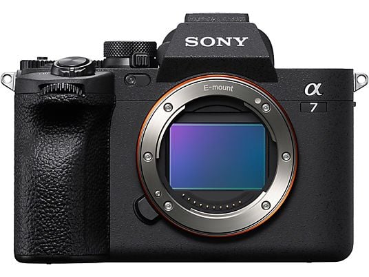 SONY Alpha 7 IV Boîtier - Caméra système Noir