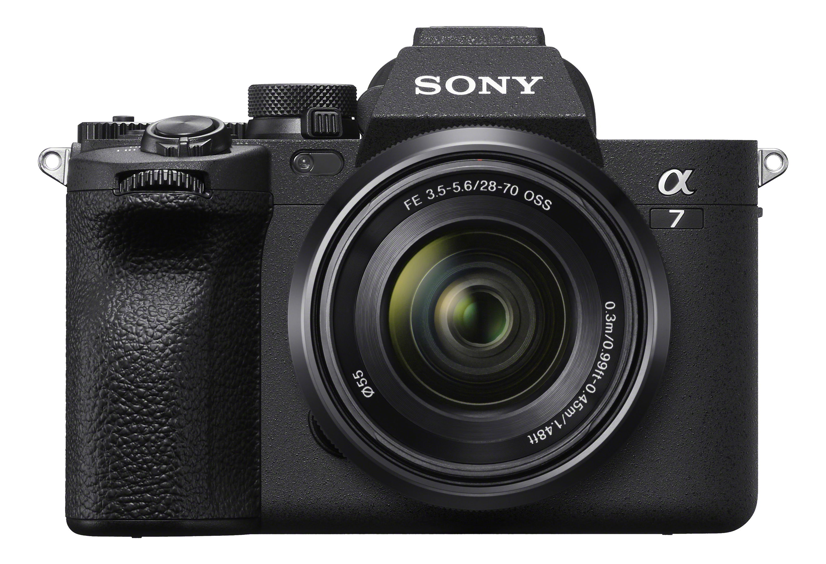 SONY Corpo Alpha 7 IV + FE 28-70 mm F3.5-5.6 OSS - Fotocamera Nero