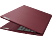 LENOVO IdeaPad 3 81W101E2HV Piros laptop (15,6" FHD/Ryzen3/4GB/256 GB SSD/Win10HS)